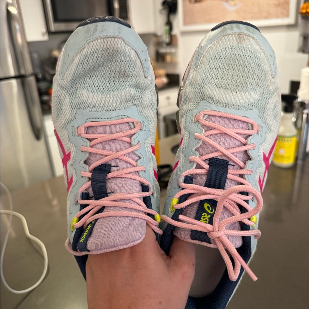 GEL-QUANTUM 360 6 ASICS - women’s 8.5